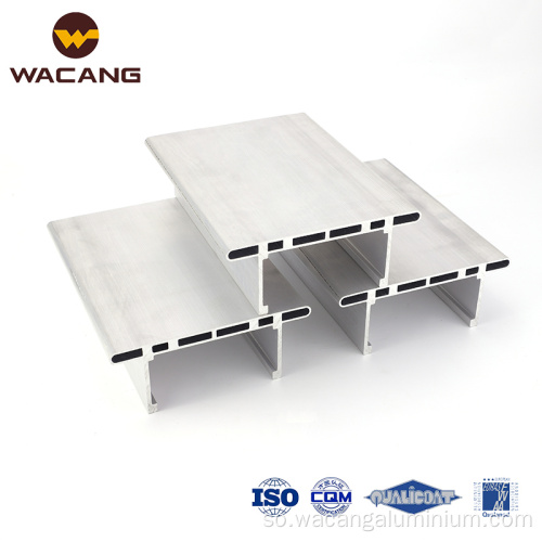 Mill Dharka Aluminium Astaanta Ka-soo-kabashada ee Warshadaha